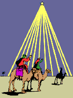 magi králi animované-obrázky-gif